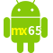 Aplicativo mx65 para Android