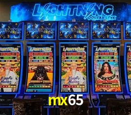 Descubra o Mundo do Cassino Online com mx65