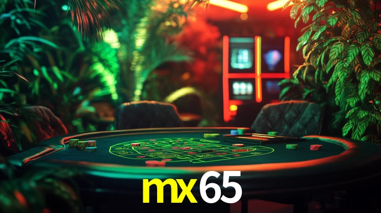 Roulette Table mx65