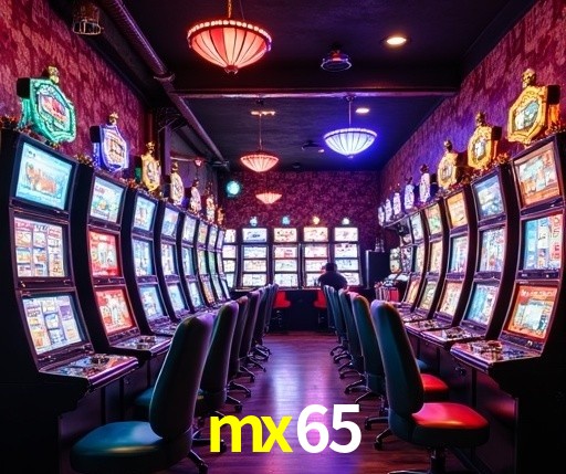 Slots com jackpots e giros grátis na mx65