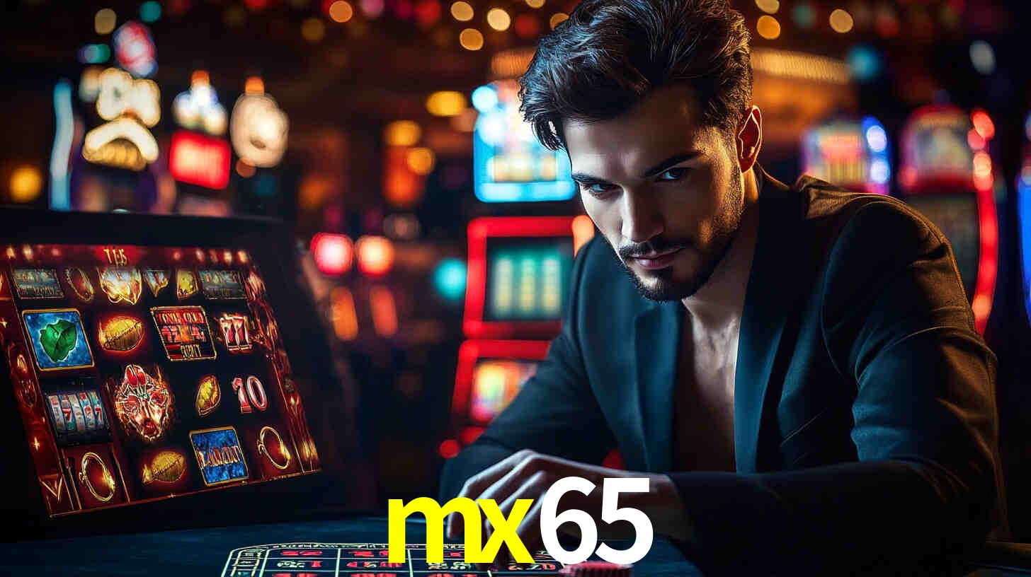 mx65: A Experiência de Casino com Jogos de Mesa ao Vivo